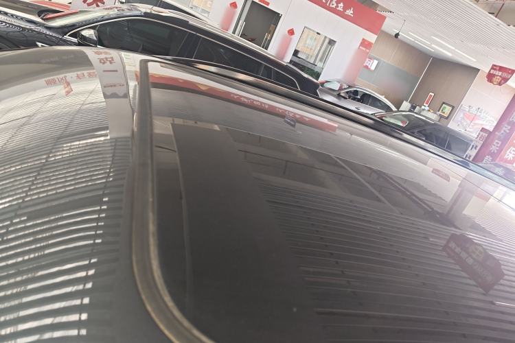 Used CHANGAN CS75 PLUS 2020 2.0T Automatic Flagship Edition Roof