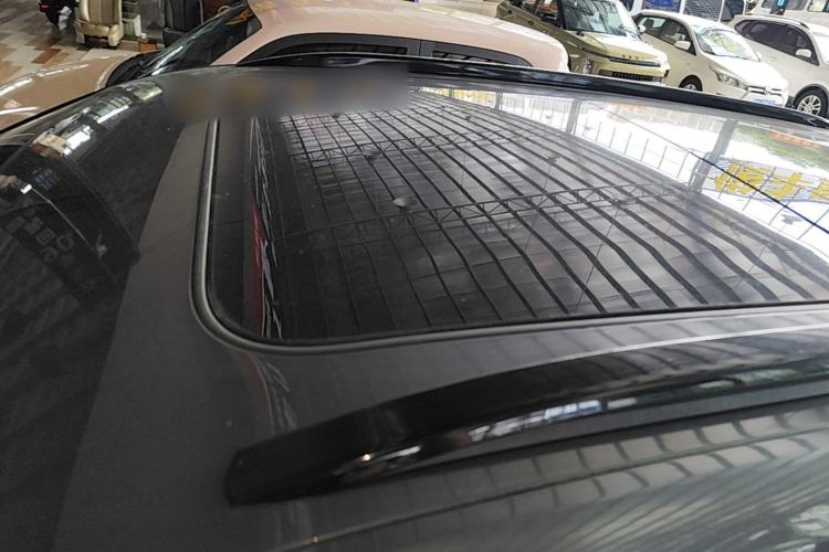 Used CHANGAN CS75 PLUS 2020 1.5T Automatic Prestige Edition Roof
