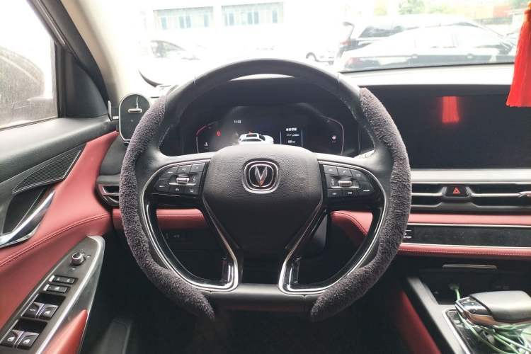 Used CHANGAN CS75 PLUS 2020 2.0T Automatic Pilot Version Steering Wheel