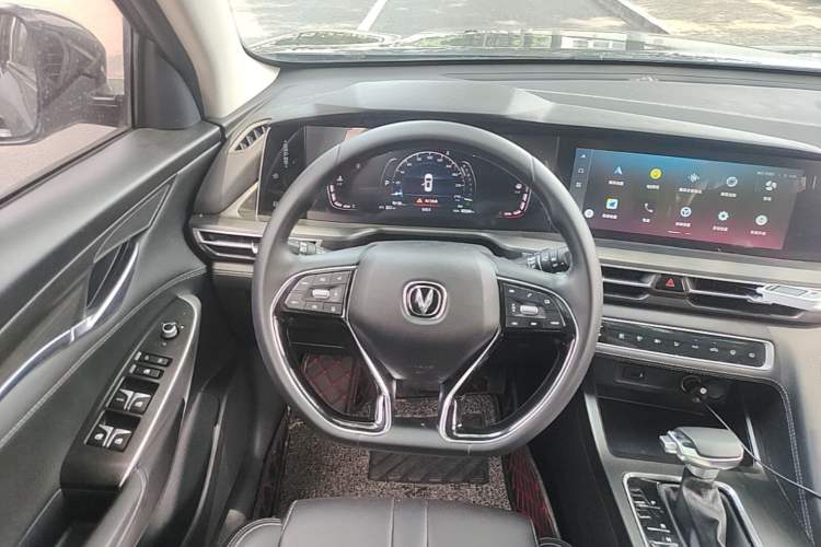 Used CHANGAN CS75 PLUS 2020 1.5T Automatic Prestige Edition Steering Wheel