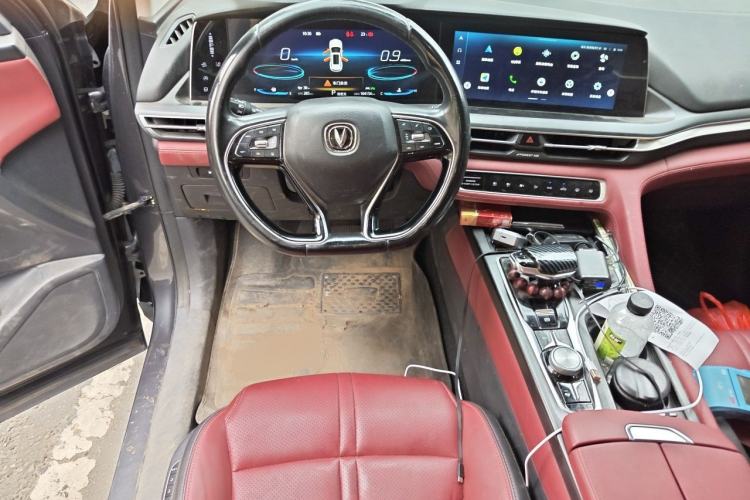 Used CHANGAN CS75 PLUS 2020 2.0T Automatic Flagship Edition Steering Wheel