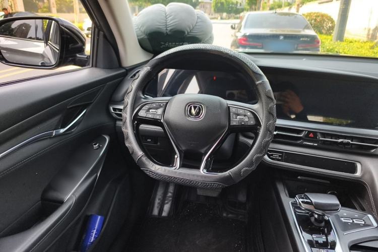 Used CHANGAN CS75 PLUS 2020 2.0T Automatic Flagship Edition Steering Wheel