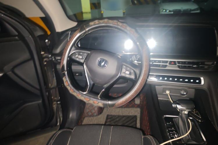 Used CHANGAN CS75 PLUS 2020 1.5T Automatic Prestige Edition Steering Wheel