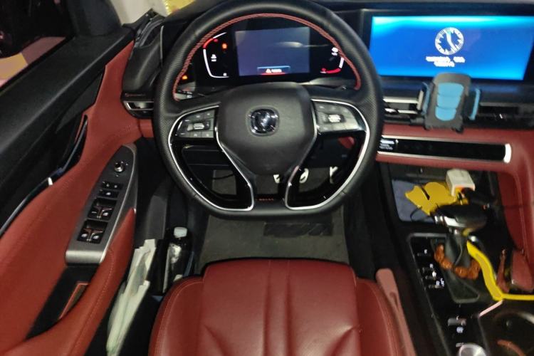 Used CHANGAN CS75 PLUS 2020 1.5T Automatic Prestige Edition Steering Wheel