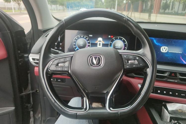 Used CHANGAN CS75 PLUS 2020 2.0T Automatic Flagship Edition Steering Wheel