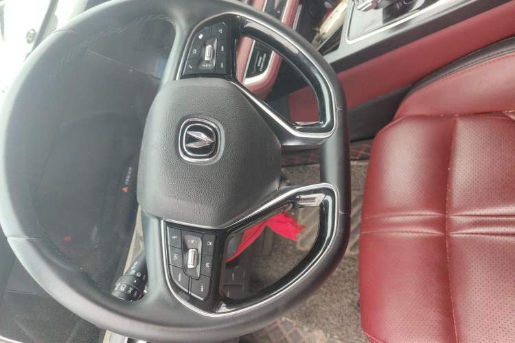 Used CHANGAN CS75 PLUS 2020 2.0T Automatic Pilot Version Steering Wheel