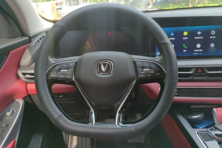 Used CHANGAN CS75 PLUS 2020 2.0T Automatic Flagship Edition Steering Wheel