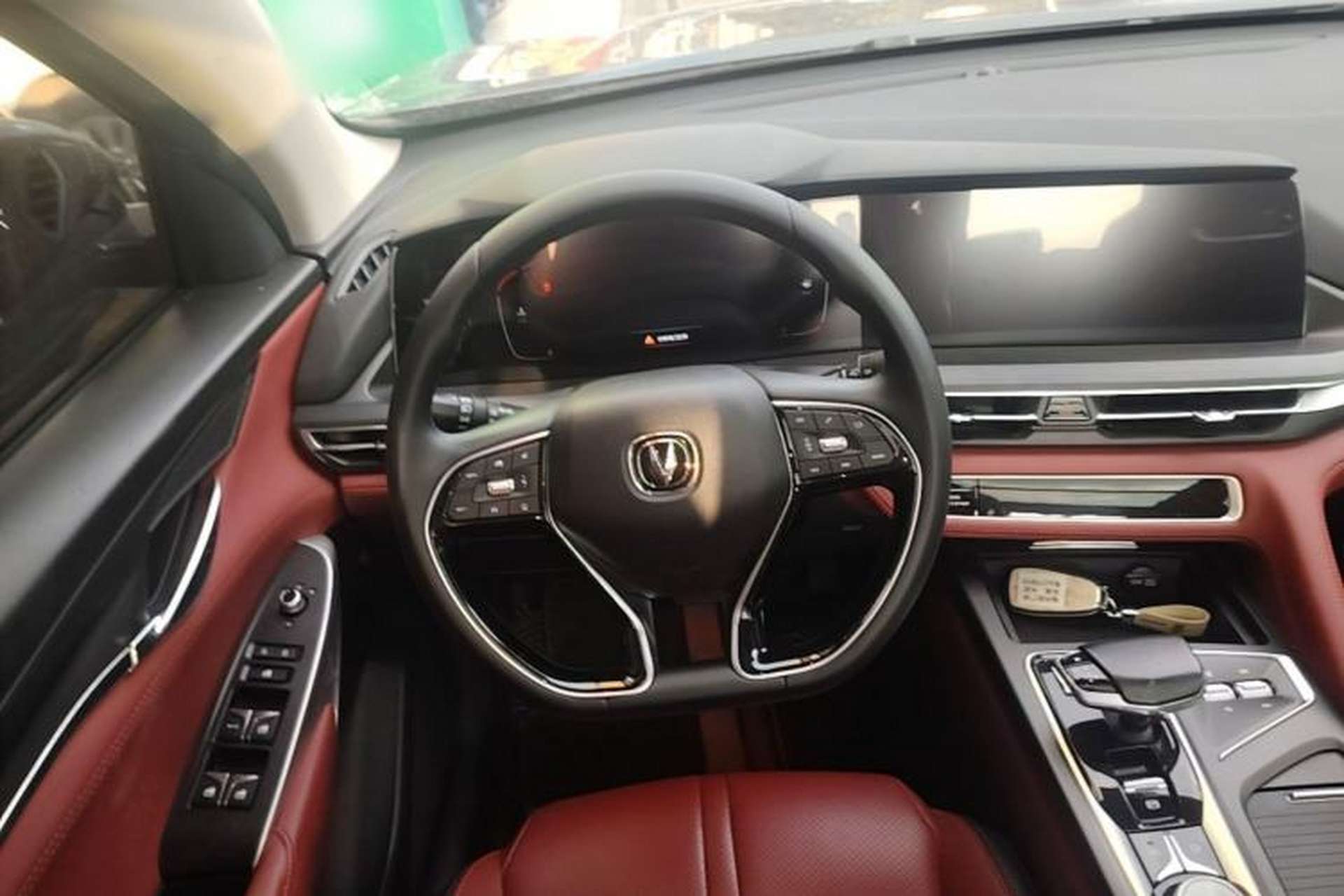 Used CHANGAN CS75 PLUS 2020 2.0T Automatic Pilot Version Steering Wheel