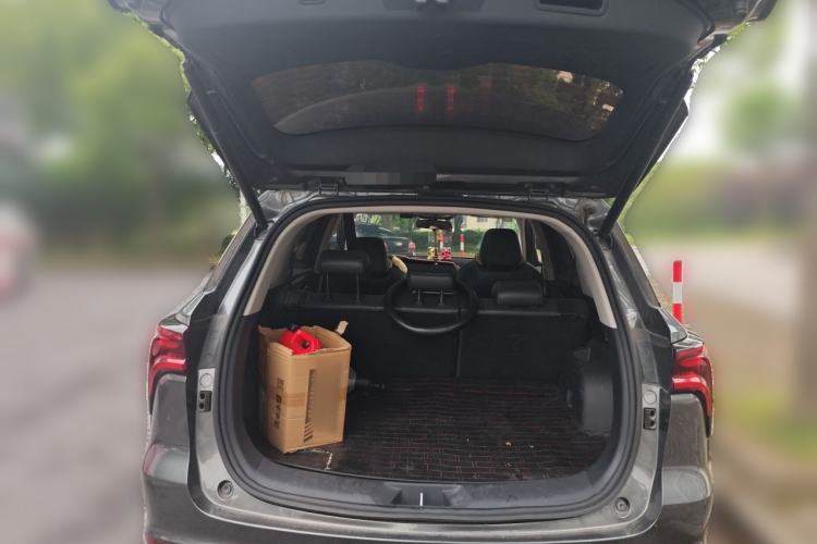 Used CHANGAN CS75 PLUS 2020 1.5T Automatic Prestige Edition Trunk