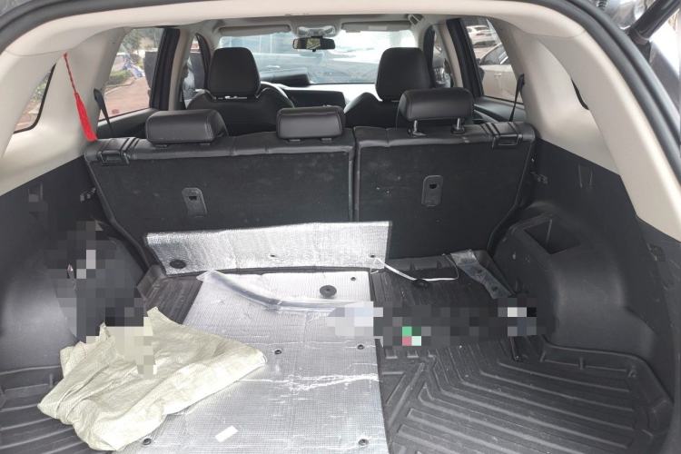Used CHANGAN CS75 PLUS 2020 1.5T Automatic Prestige Edition Trunk