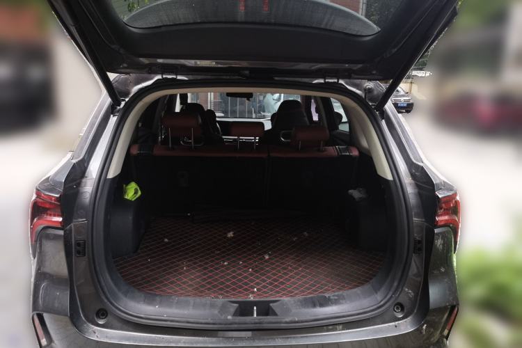 Used CHANGAN CS75 PLUS 2020 2.0T Automatic Flagship Edition Trunk