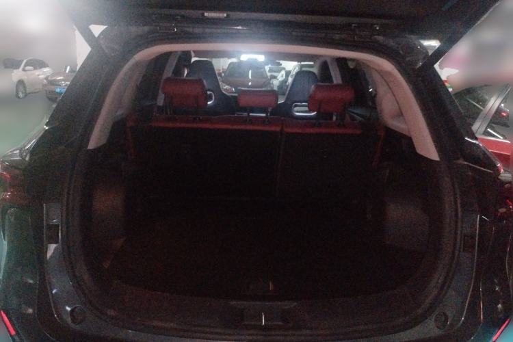 Used CHANGAN CS75 PLUS 2020 2.0T Automatic Flagship Edition Trunk