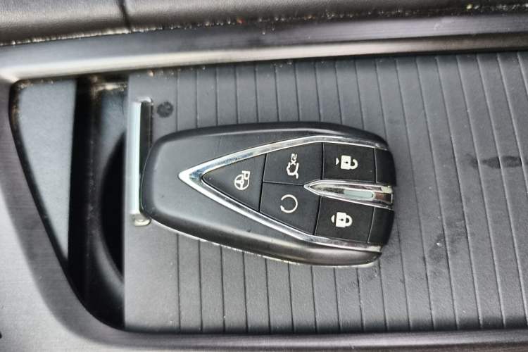Used CHANGAN CS75 PLUS 2020 2.0T Automatic Flagship Edition Vehicle Key