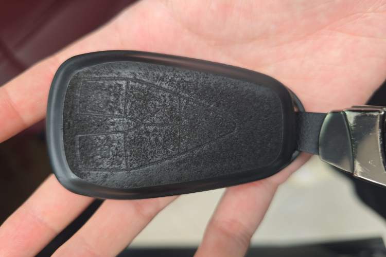 Used CHANGAN CS75 PLUS 2020 2.0T Automatic Pilot Version Vehicle Key