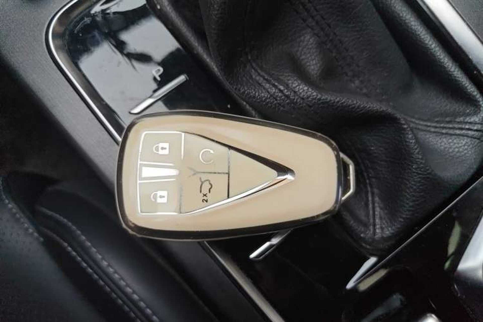 Used CHANGAN CS75 PLUS 2020 1.5T Automatic Luxury Version Vehicle Key