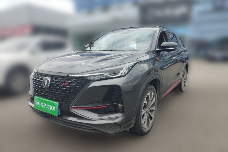 Used CHANGAN CS75 PLUS 2020 2.0T Automatic Pilot Version Guazi used car, China used car export, Used car for sale, Used  cars, Cheapest cars for sale