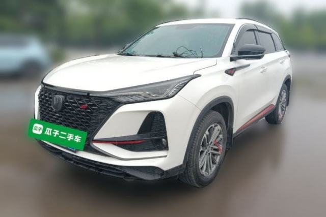 Used CHANGAN CS75 PLUS 2020 1.5T Automatic Luxury Version