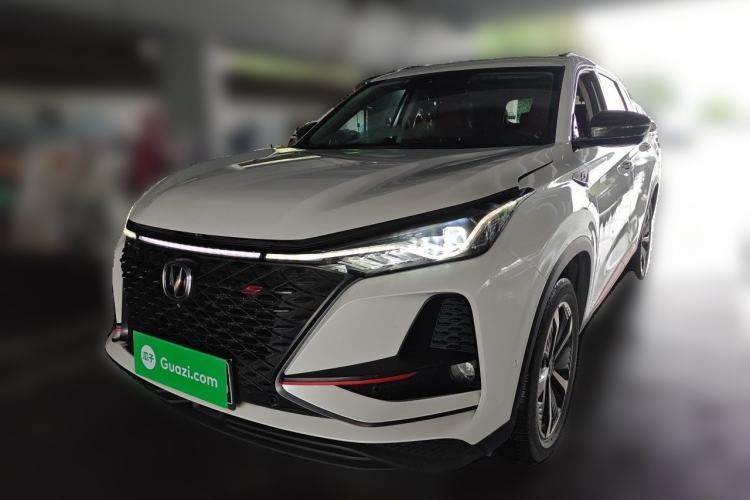 CHANGAN CS75 PLUS 2020 2.0T Automatic Flagship Edition usata Guazi used car, China used car export, Used car for sale, Used cars, Cheapest cars for sale