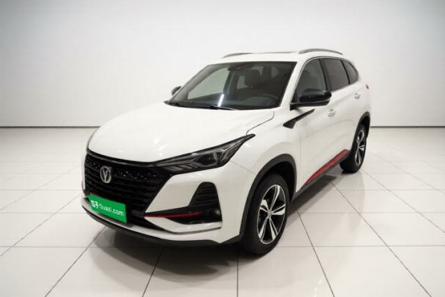 CHANGAN CS75 PLUS 2020 1.5T Automatic Prestige Edition de segunda mano