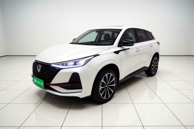 Used CHANGAN CS75 PLUS 2020 2.0T Automatic Pilot Version Guazi used car, China used car export, Used car for sale, Used  cars, Cheapest cars for sale