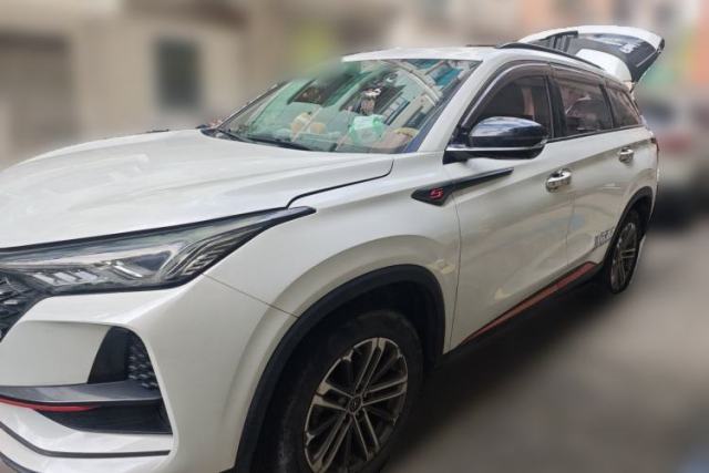 Used CHANGAN CS75 PLUS 2020 1.5T Automatic Luxury Version