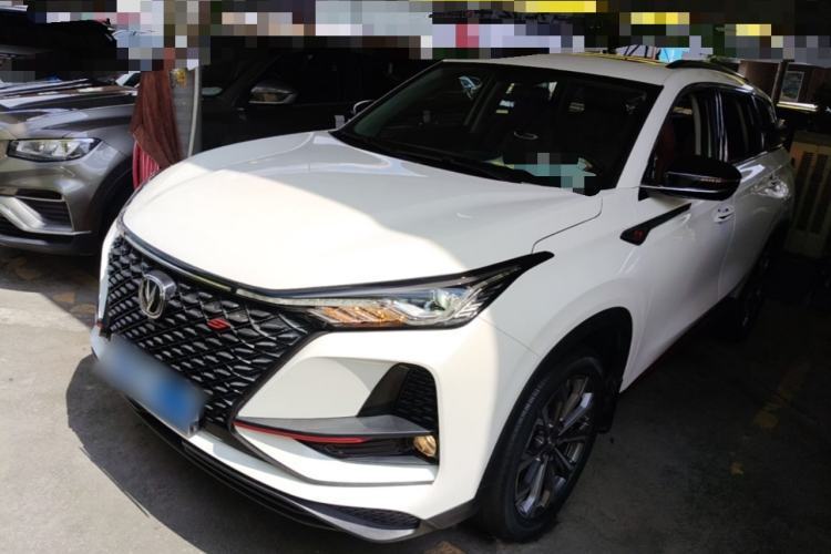 Used CHANGAN CS75 PLUS 2020 2.0T Automatic Pilot Version Guazi used car, China used car export, Used car for sale, Used  cars, Cheapest cars for sale
