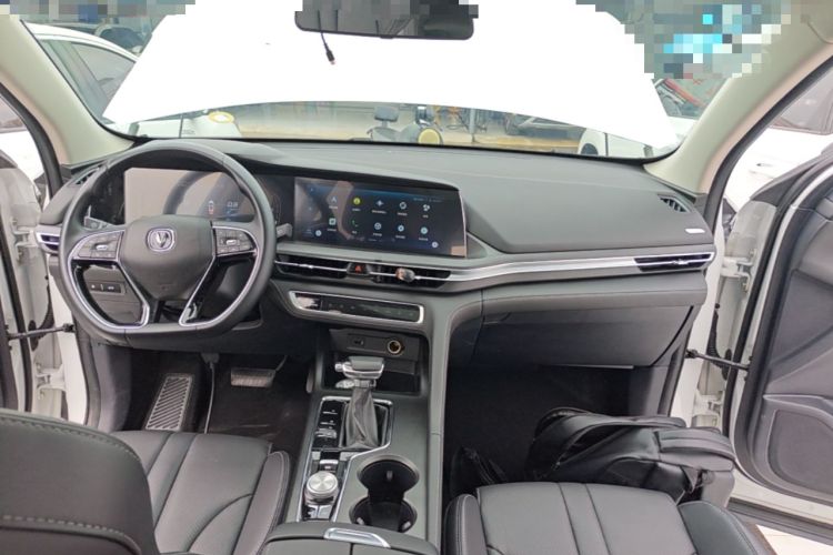 Used CHANGAN CS75 PLUS 2020 1.5T Automatic Prestige Edition Center Console