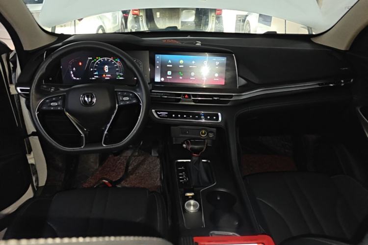 Used CHANGAN CS75 PLUS 2020 1.5T Automatic Prestige Edition Center Console