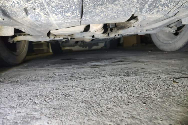 Used CHANGAN CS75 PLUS 2020 2.0T Automatic Pilot Version Chassis Front