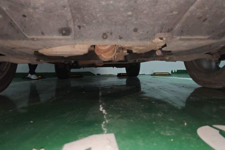 Used CHANGAN CS75 PLUS 2020 2.0T Automatic Pilot Version Chassis Front
