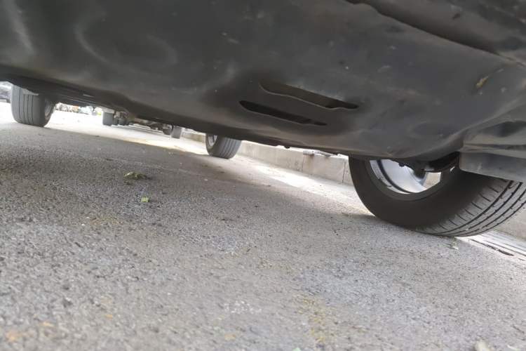 Used CHANGAN CS75 PLUS 2020 2.0T Automatic Pilot Version Chassis Front