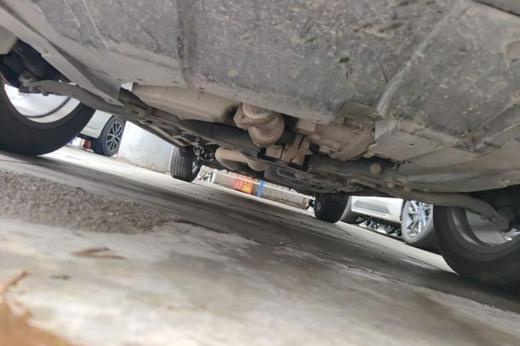 Used CHANGAN CS75 PLUS 2020 2.0T Automatic Flagship Edition Chassis Front