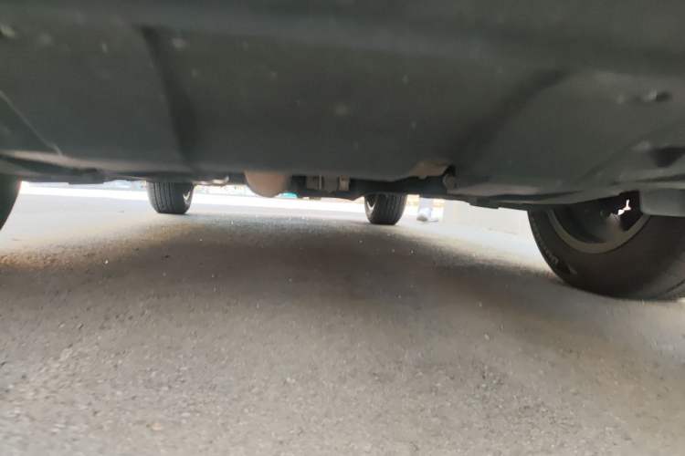 Used CHANGAN CS75 PLUS 2020 1.5T Automatic Prestige Edition Chassis Front