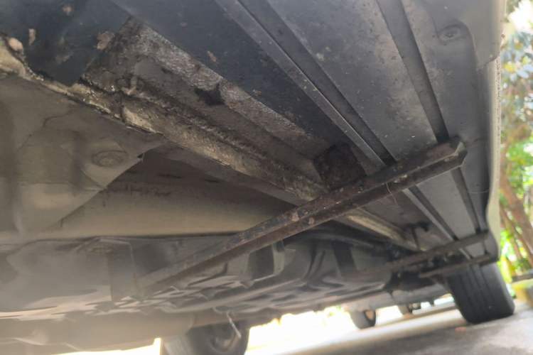 Used CHANGAN CS75 PLUS 2020 2.0T Automatic Pilot Version Chassis Front Left