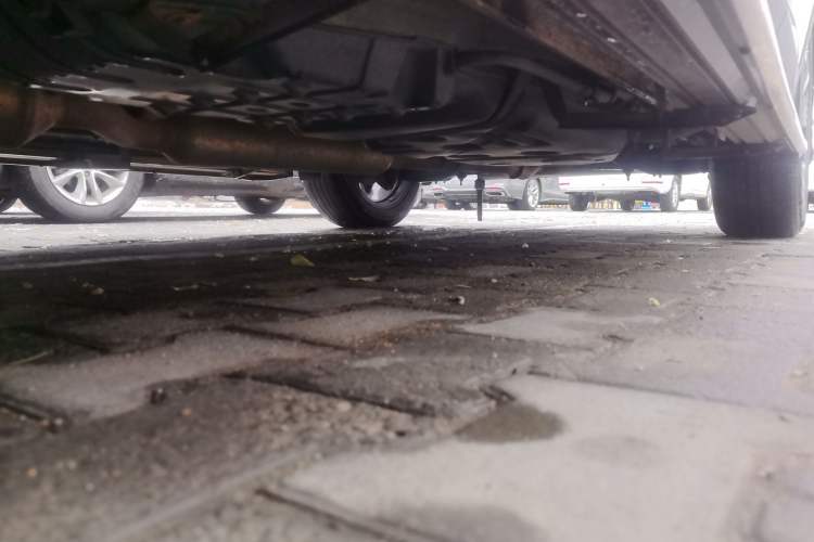 Used CHANGAN CS75 PLUS 2020 2.0T Automatic Flagship Edition Chassis Front Left