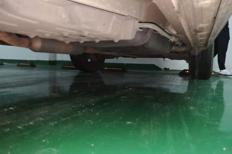 Used CHANGAN CS75 PLUS 2020 2.0T Automatic Pilot Version Chassis Front Left