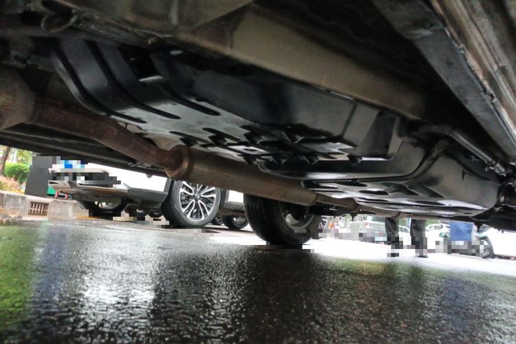 Used CHANGAN CS75 PLUS 2020 1.5T Automatic Prestige Edition Chassis Front Left