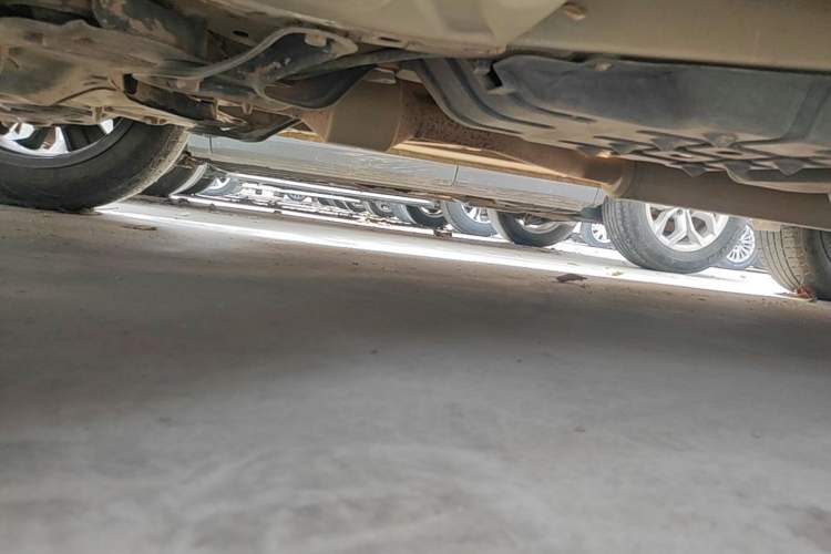 Used CHANGAN CS75 PLUS 2020 1.5T Automatic Prestige Edition Chassis Front Left