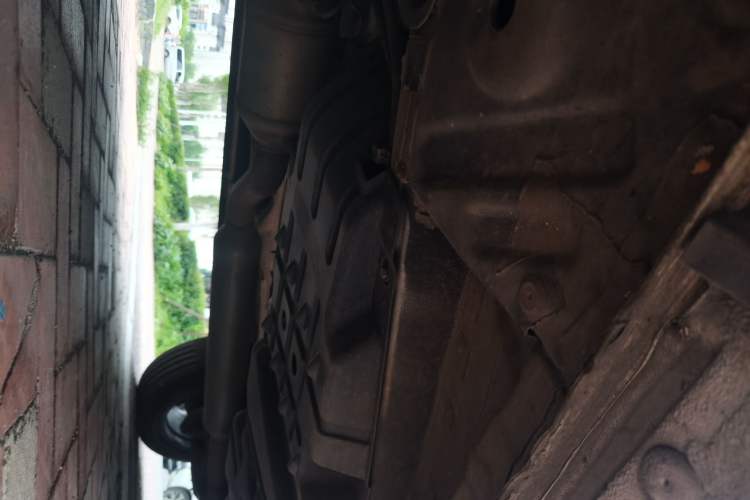 Used CHANGAN CS75 PLUS 2020 2.0T Automatic Pilot Version Chassis Front Left