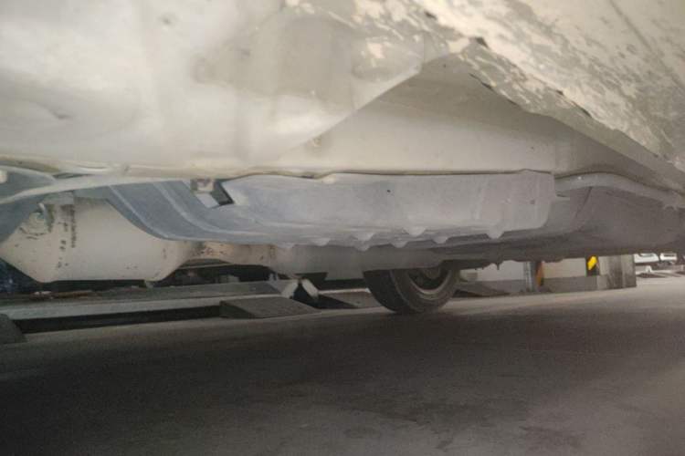 Used CHANGAN CS75 PLUS 2020 2.0T Automatic Flagship Edition Chassis Front Left