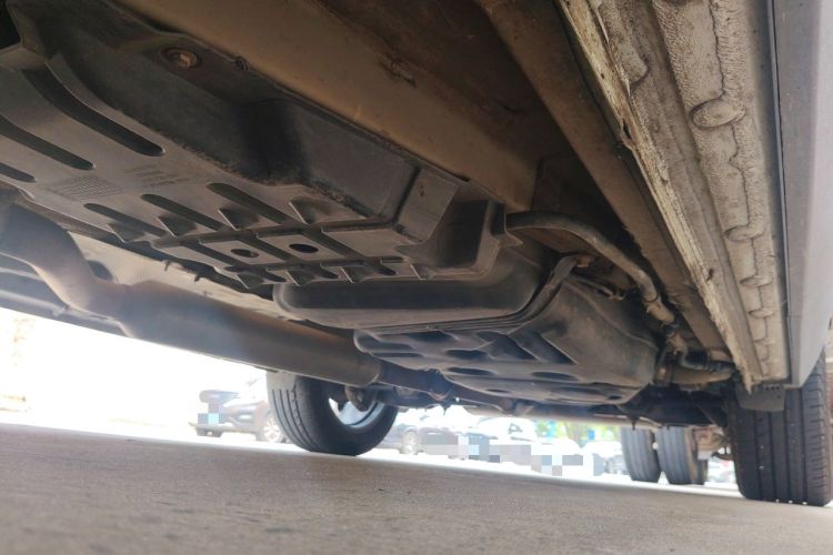 Used CHANGAN CS75 PLUS 2020 2.0T Automatic Flagship Edition Chassis Front Left