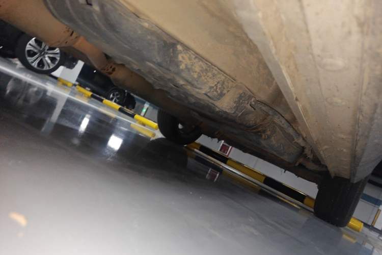 Used CHANGAN CS75 PLUS 2020 2.0T Automatic Pilot Version Chassis Front Left