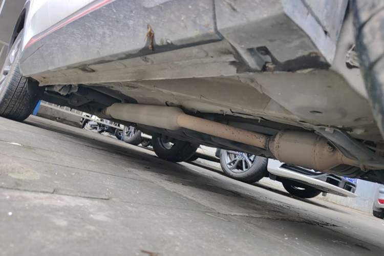 Used CHANGAN CS75 PLUS 2020 2.0T Automatic Flagship Edition Chassis Front Right