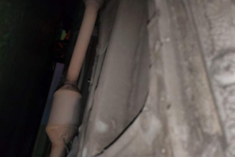Used CHANGAN CS75 PLUS 2020 2.0T Automatic Flagship Edition Chassis Front Right