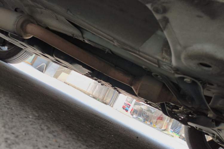 Used CHANGAN CS75 PLUS 2020 1.5T Automatic Luxury Version Chassis Front Right