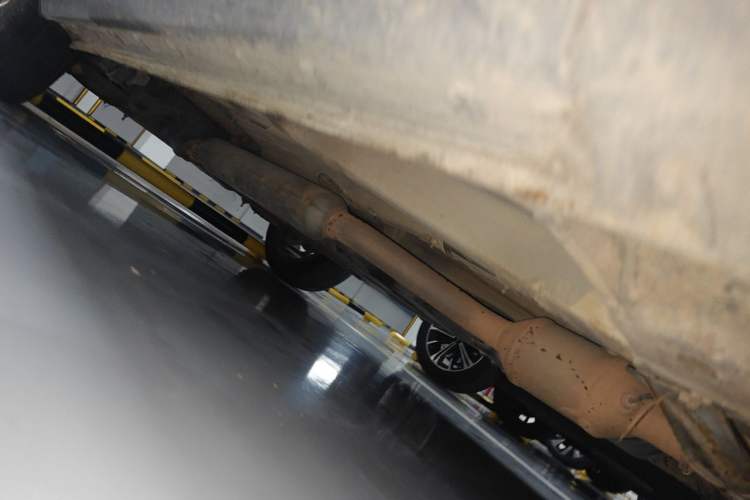 Used CHANGAN CS75 PLUS 2020 2.0T Automatic Pilot Version Chassis Front Right