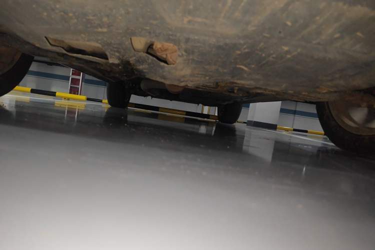 Used CHANGAN CS75 PLUS 2020 2.0T Automatic Pilot Version Chassis Front