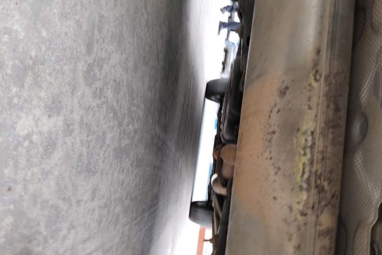 Used CHANGAN CS75 PLUS 2020 2.0T Automatic Pilot Version Chassis Rear