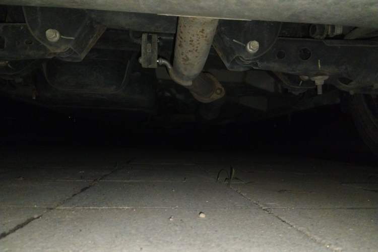 Used CHANGAN CS75 PLUS 2020 2.0T Automatic Pilot Version Chassis Rear