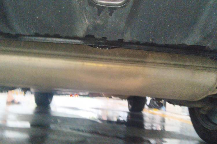 Used CHANGAN CS75 PLUS 2020 2.0T Automatic Flagship Edition Chassis Rear